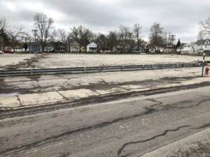 Future Site of Aaron Mossell Playground