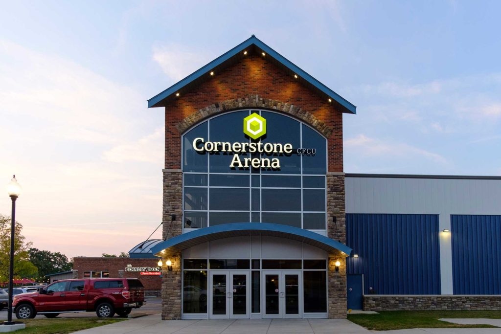 cornerstone-arena | Lockport, NY