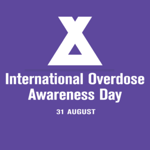 overdose awareness day