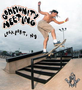 lockport skatepark