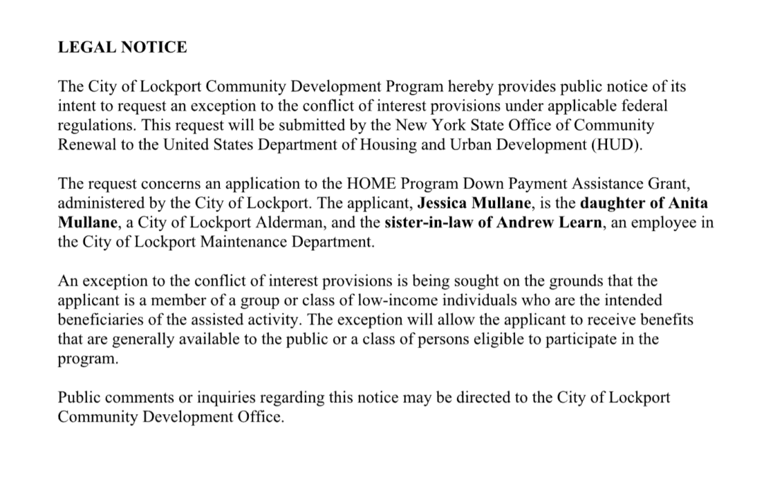 Legal Notice